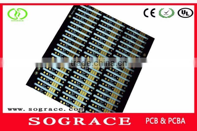 competitive price 2 layer electronic kits pcb assembly