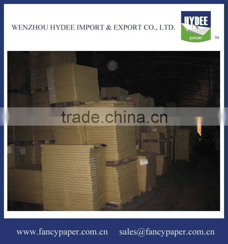 High quality Pearl Paper & Cardboard