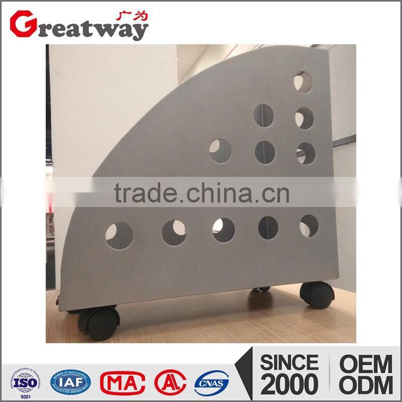 Hot sale cheap price metal office computer CPU holder