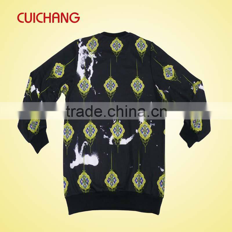 OEM cheap custom sweatshirt