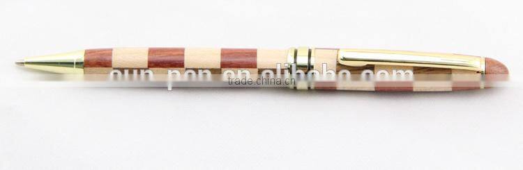 wooden bic pen for promotion
