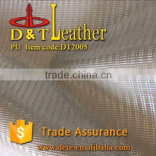 2016 new product women shoes pu leather