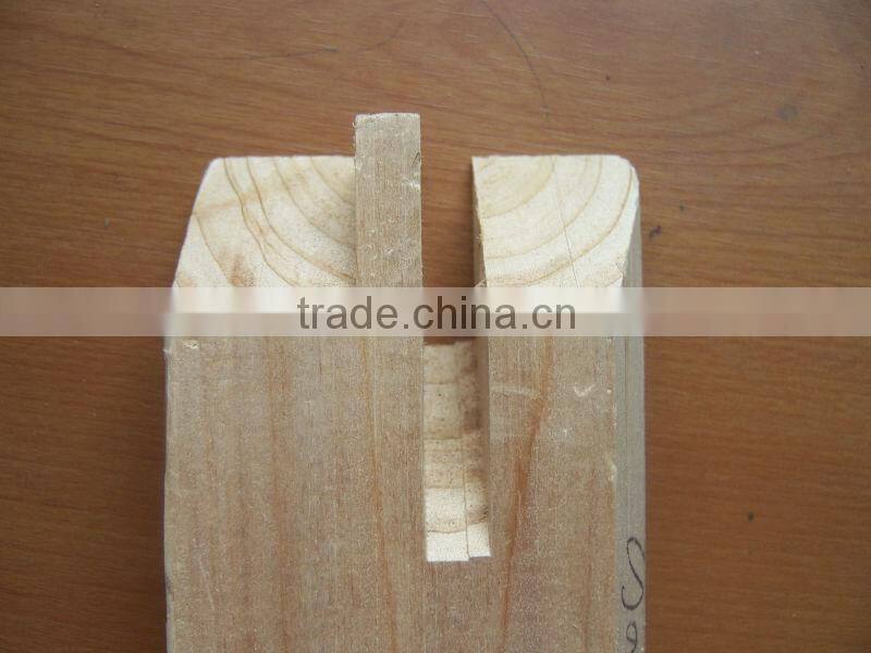 stretched canvas bars with arc