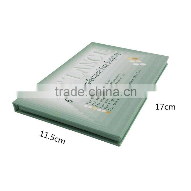 Face makeup cosmetics makeup palette Waterproof makeup pressed powder