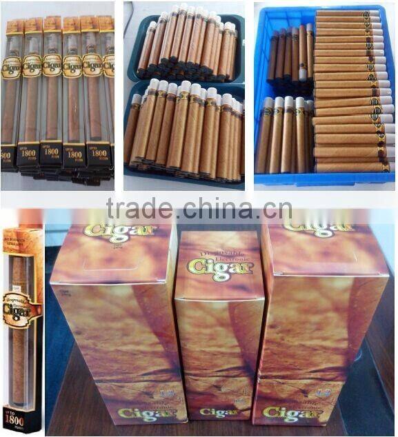 2014 new e-cigarettes 500puffs soft tip disposable e cig