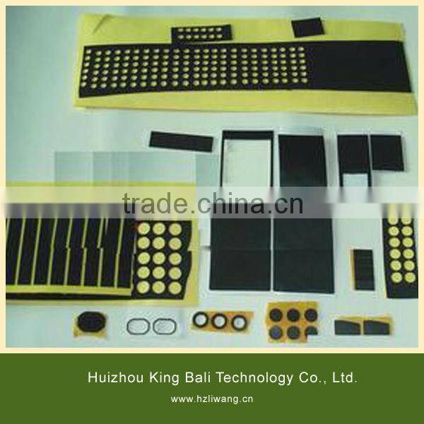 PORON:4790-92:EXTRA SOFT-SLOW REBOUND