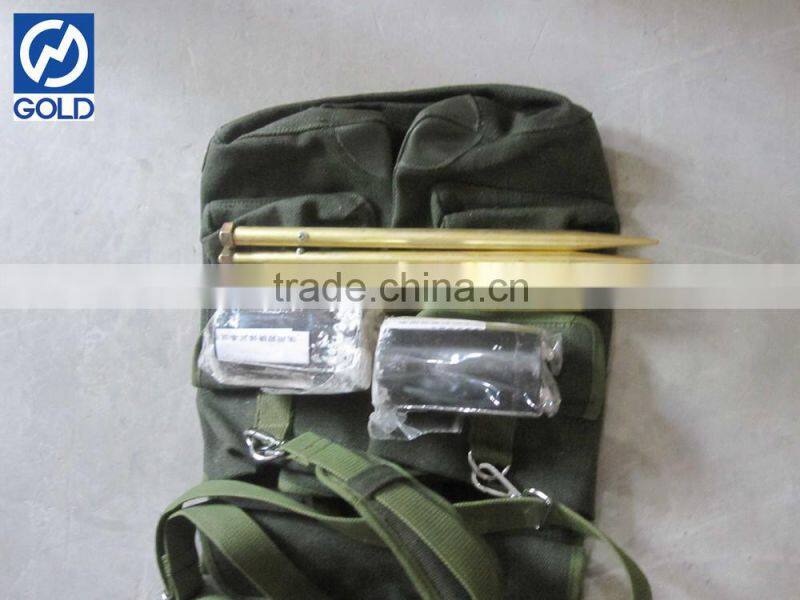 Efficient Resistivity Meter for geological prospecting and mineral exploration