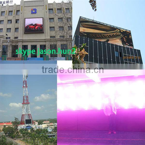 Brand new led outdoor sign with high quality