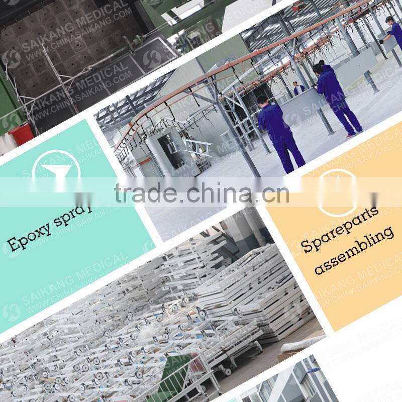 A102 hydraulic obstetric delivery table