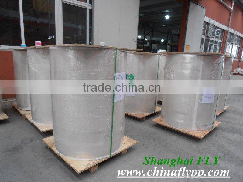 Offset Silkscreen PP Synthetic paper---250 um for tag design