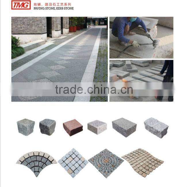 Best Selling Cheap Lava Paving Stone