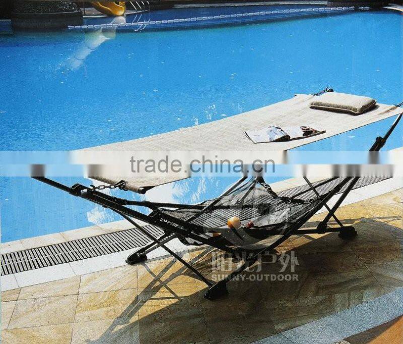 Outdoor furniture hammock swing hanging chair