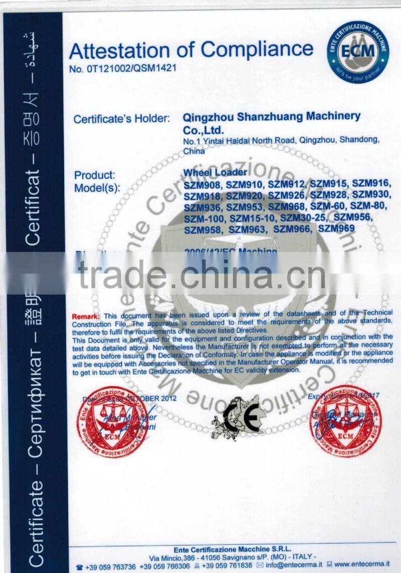 1 ton 1.2ton 1.8 ton 2 ton china mini wheel loader articulated small loader