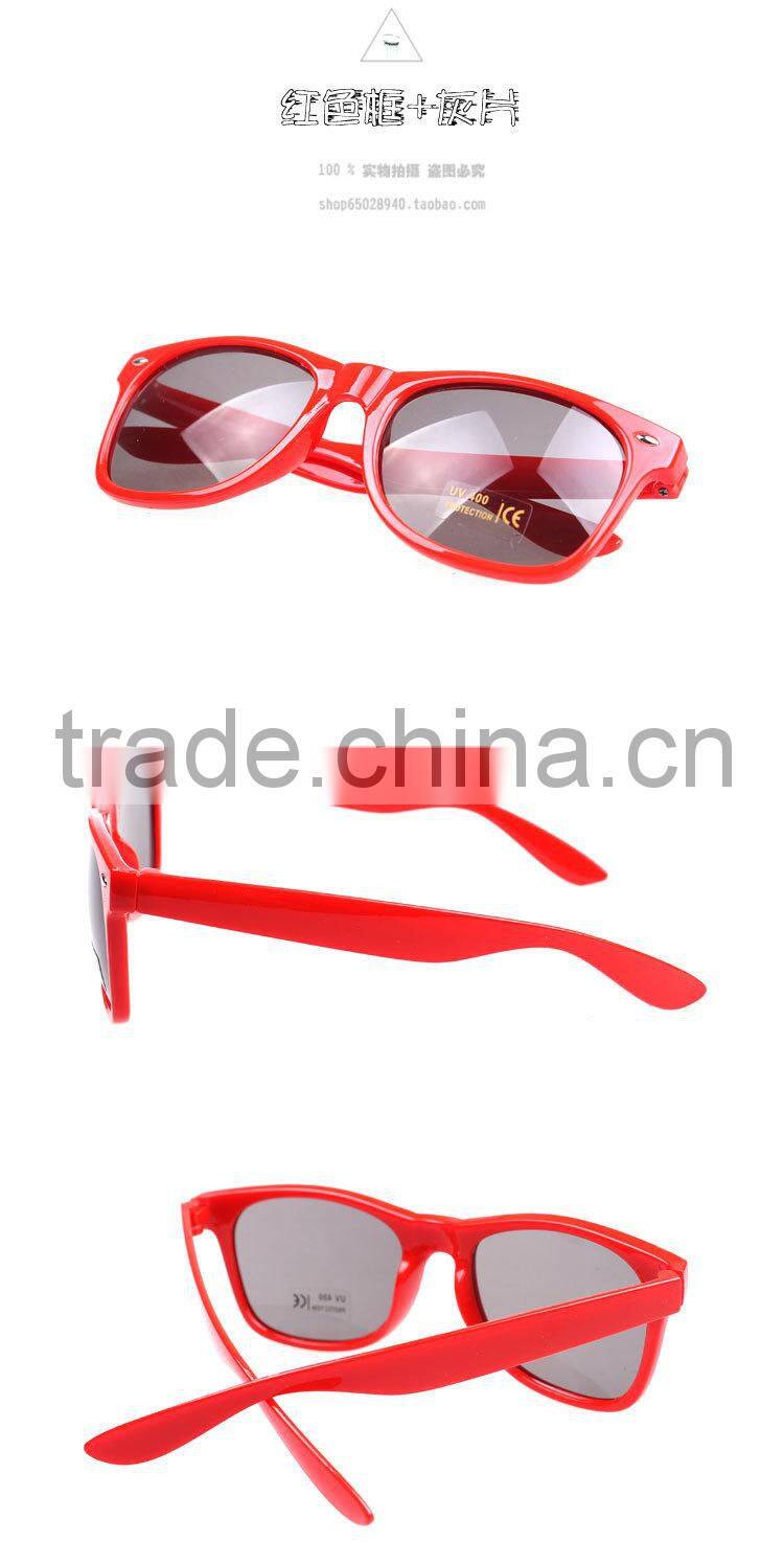Men and women sun glasses Anti UV Retro sun glasses manufacturers selling
