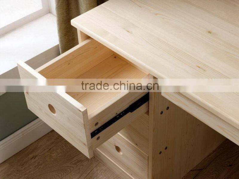 2015 top grade modern fashion design wood study furniture