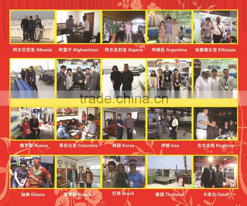 SANXING GROUP SABM arch roof roll forming machine in China