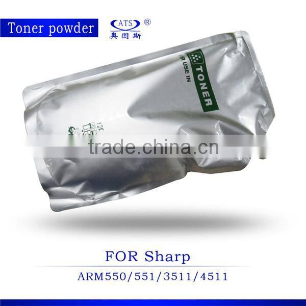 Bulk universal copier toner powder ARM351 compatible for ARM420N 450 451 550 in toner cartridge