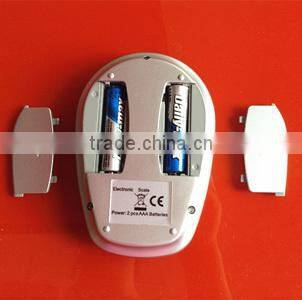 Hold in hand good quality mini pocket scale