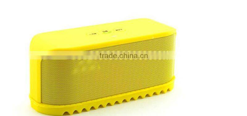 JY-3 Bluetooth Wireless Speaker Elliptical Round Portable Subwoofers Handsfree Stereo Speakers With Mic TF Card Phone Answer