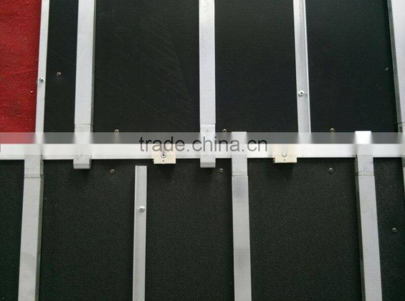 2 % discount WLK-3-2 2015 RGB 3 IN 1 Led twinkling Black And White Dance Floor And Cheap Dance floor