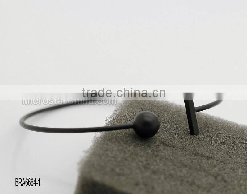 European and American fashion exquisite moon gemstone bangle