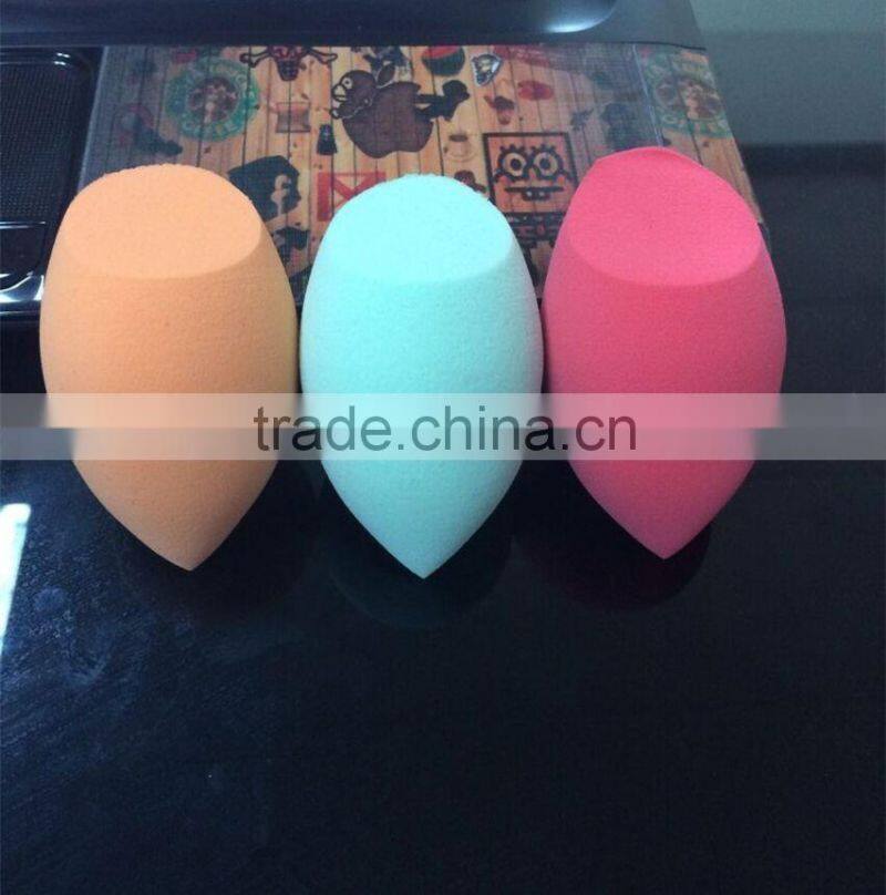 Different Color And Shape Available Latex Free Blender Sponge