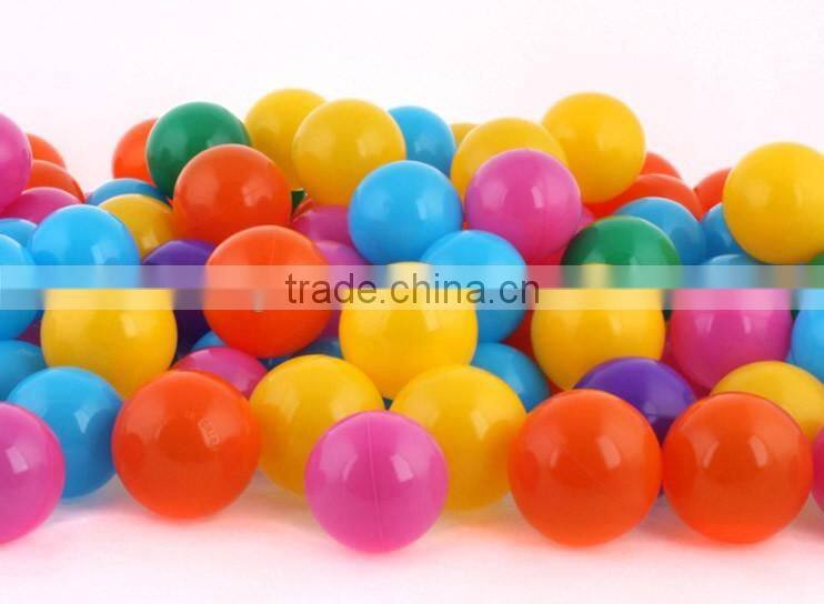 Inflatable Toy Style and Eco-friendly PE Plastic Type Play Ball Pit