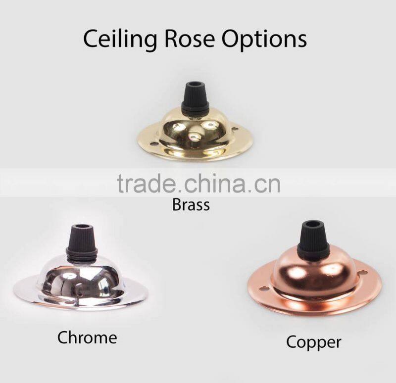 10.9-3 stunning in any scene decorative and effective bulb is as close to original as possible American Style Cage Pendant