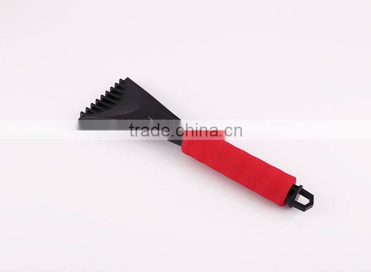 colorful rubber ice scraper