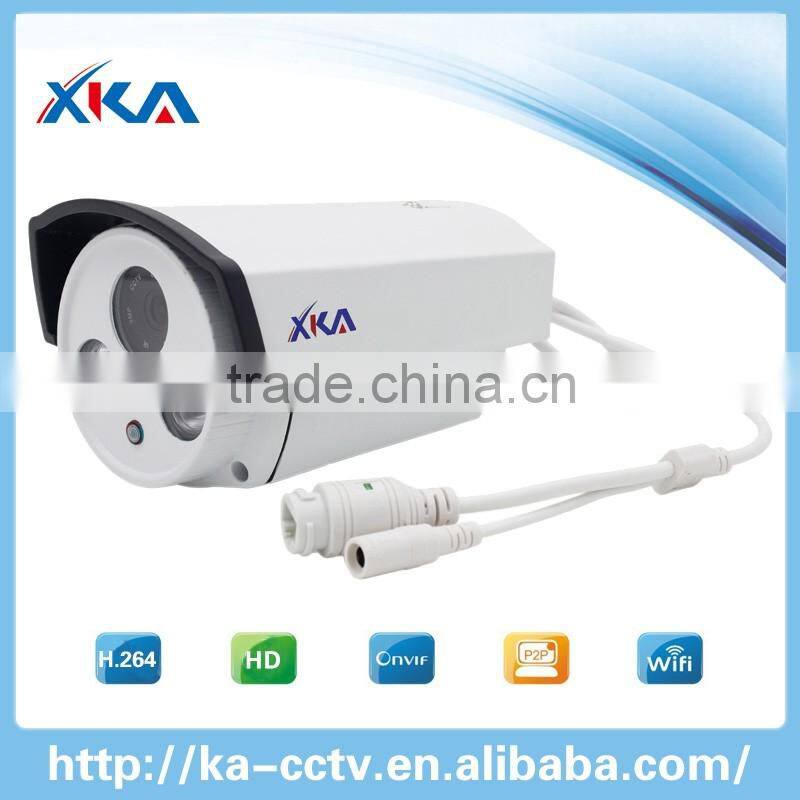 Shenzhen XKA Bullet camera with high definition