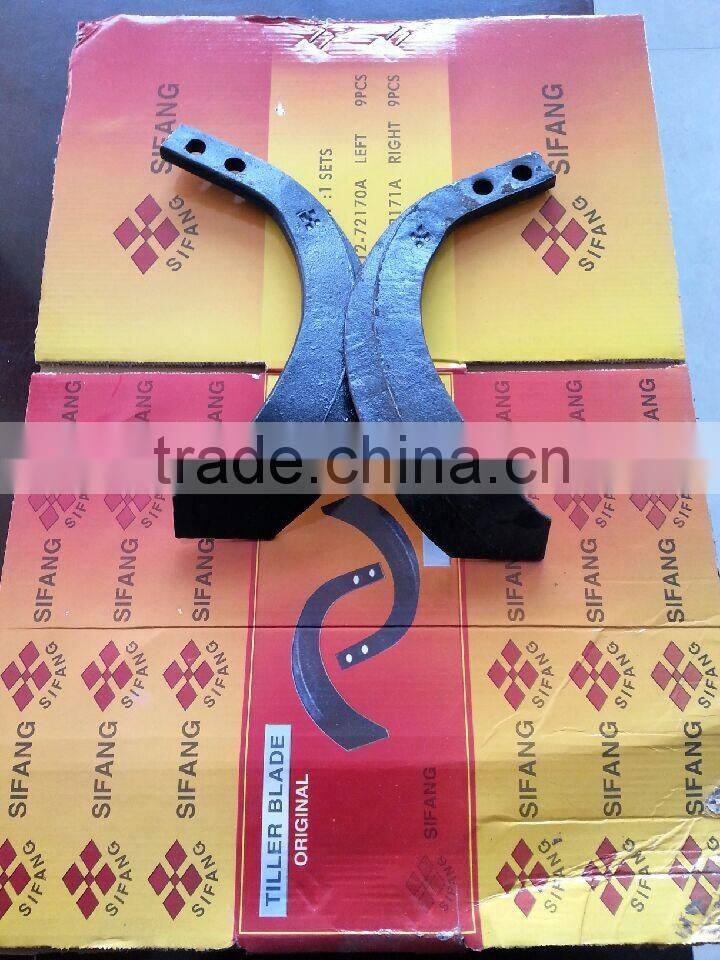 168F Muffler/silencer Assy