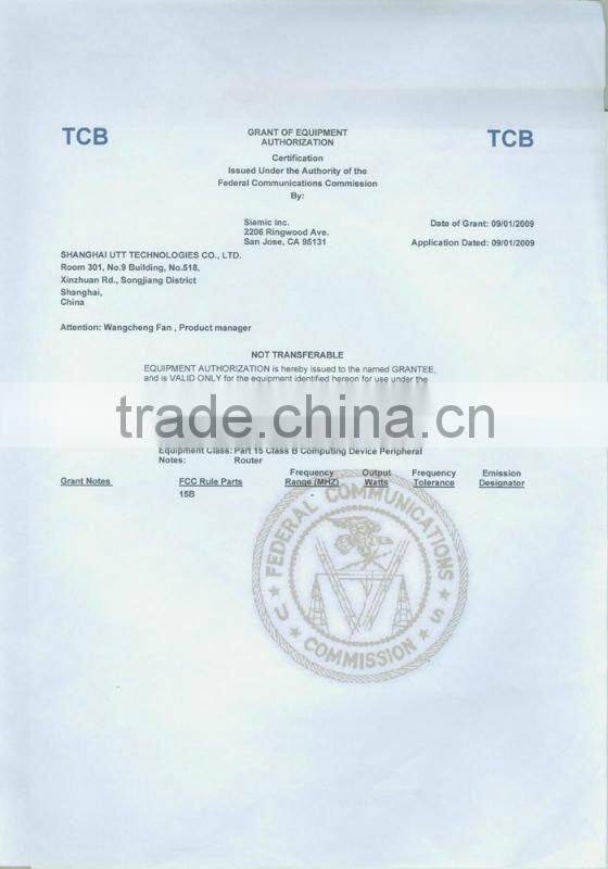 UTT A-201 Best Soho Router ADSL Router For Home