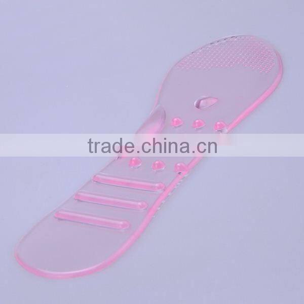 excellent top grade soft silicone gel insole for toes
