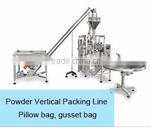 Automatic Wheat Flour or Milk Powder Weight Packing Machine With CE Approve
