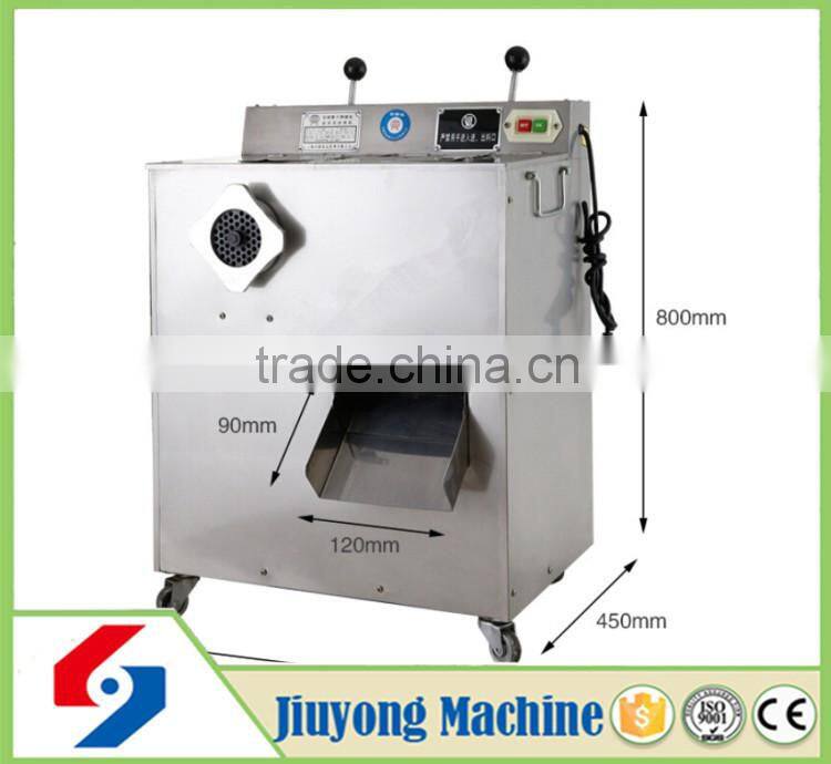 affordable and practical meat grinder used