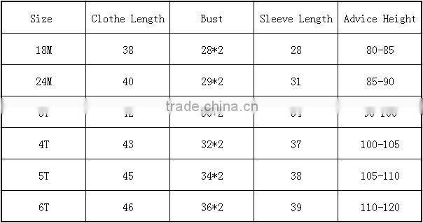 2015 new cartoon 100%cotton t-shirt long sleeve tee Winter children's T-shirt Red long sleeve tee kid printed t shirt