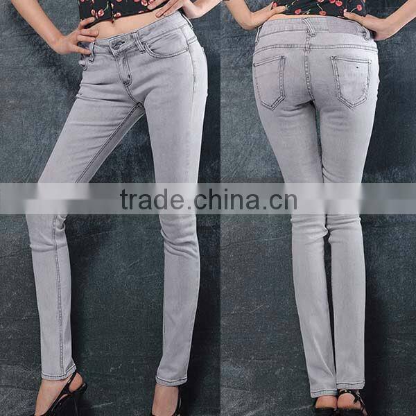 manufacturer China brand name sexy woman tight pants (JXZ05)