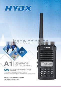 HYDX K28 Light Portable Radio Mobile Woki Toki