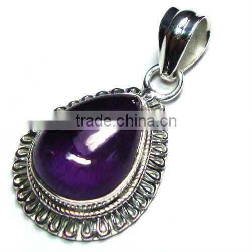 Natural pearls 925 sterling silver peridot pendant jewellery