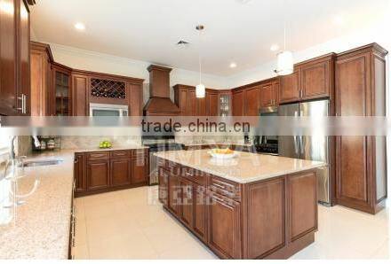 2016 New design modular kitchen cabinets Aluminium Kitchen Cabinet