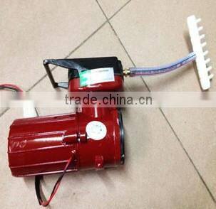 130W HAILEA portable 12V DC air compressor ACO-007