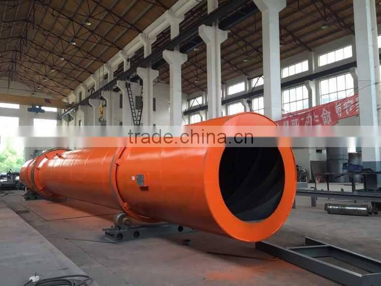 Super quality sawdust dryer