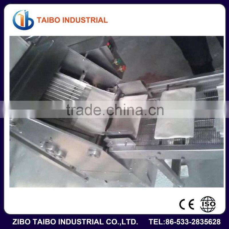 Fully Automatic Industrial Frozen Spring Roll Wrapper Making Machine