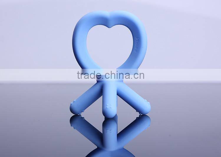 non-toxic safe baby teether