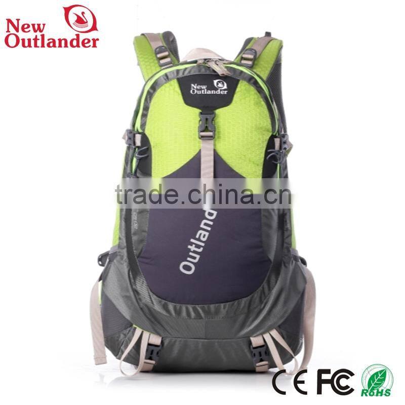 Outlander Waterproof outdoor laptop backpack for wholesales