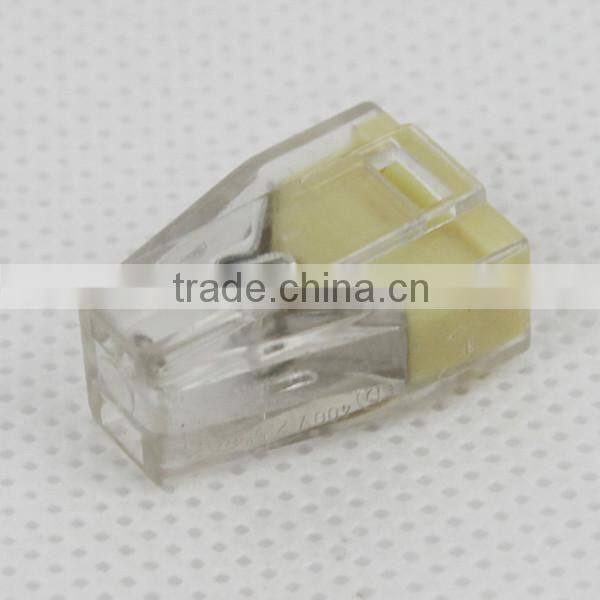 773 series waterproof wire connector for juntion boxes Wago