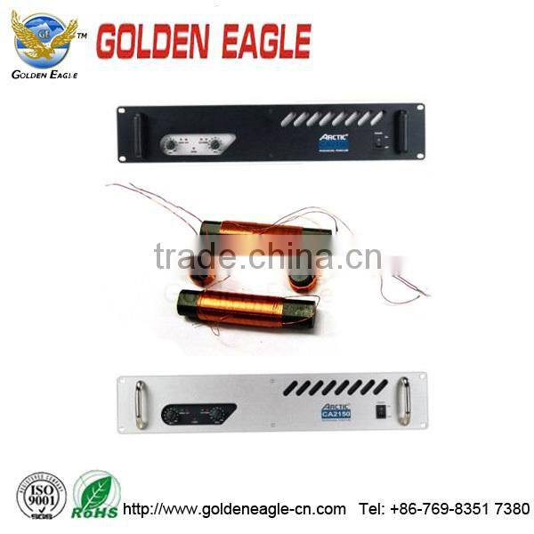 2015 Popular Power Amplifier Inductance Coil with High Quality/Ferrite Core Audio Amplifier Induction Coil