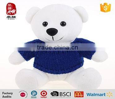 OEM Teddy Bear Costume Personized Bear Plush Bulk Toy