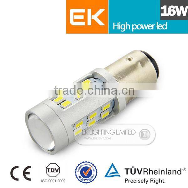 LED Fog Light Four Emitting Surface 3535 SMD 16W Car Led Light