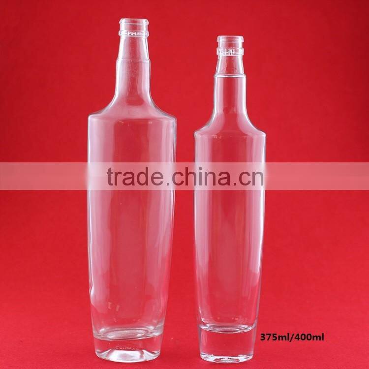 New design 375ml bottle juice bottle wholesale glass bottle china